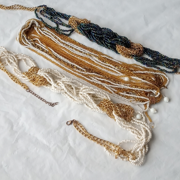 Fashion Necklace Jewelry Bundle - Picture 2 of 5